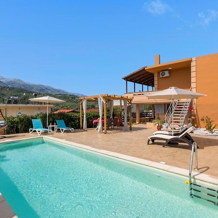 Villa Sofias Dreamy Retreat Katokhorion  Exterior foto