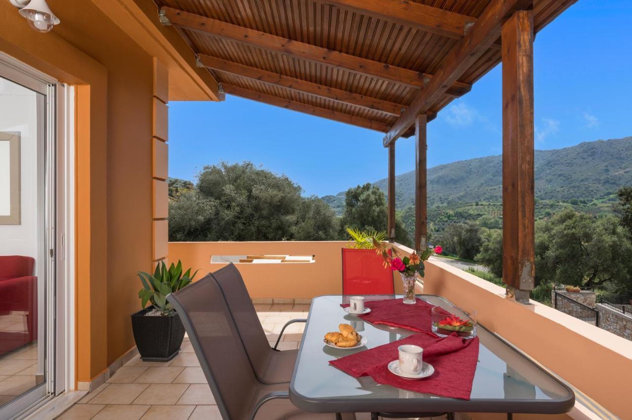 Villa Sofias Dreamy Retreat Katokhorion  Exterior foto