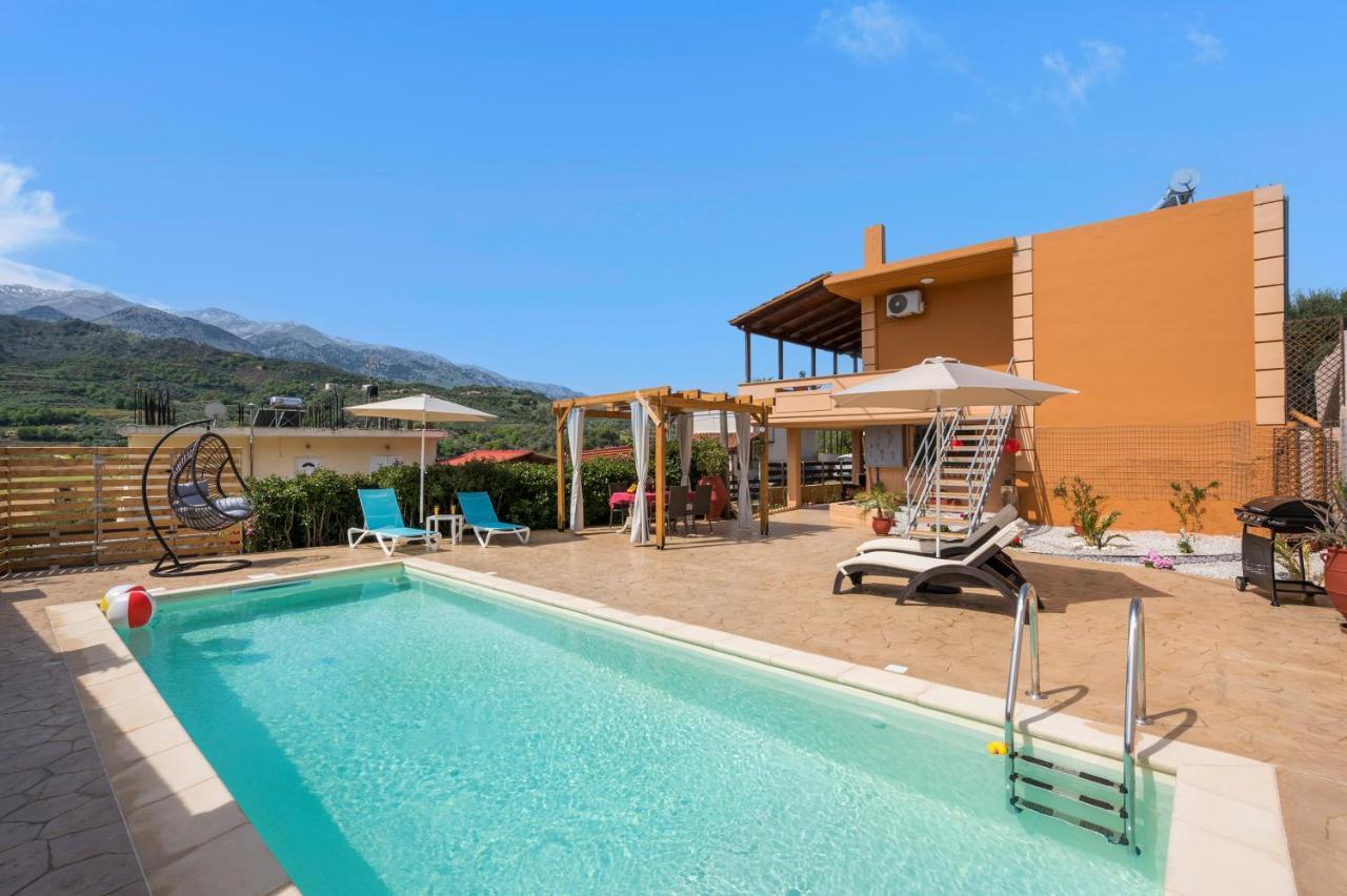 Villa Sofias Dreamy Retreat Katokhorion  Exterior foto
